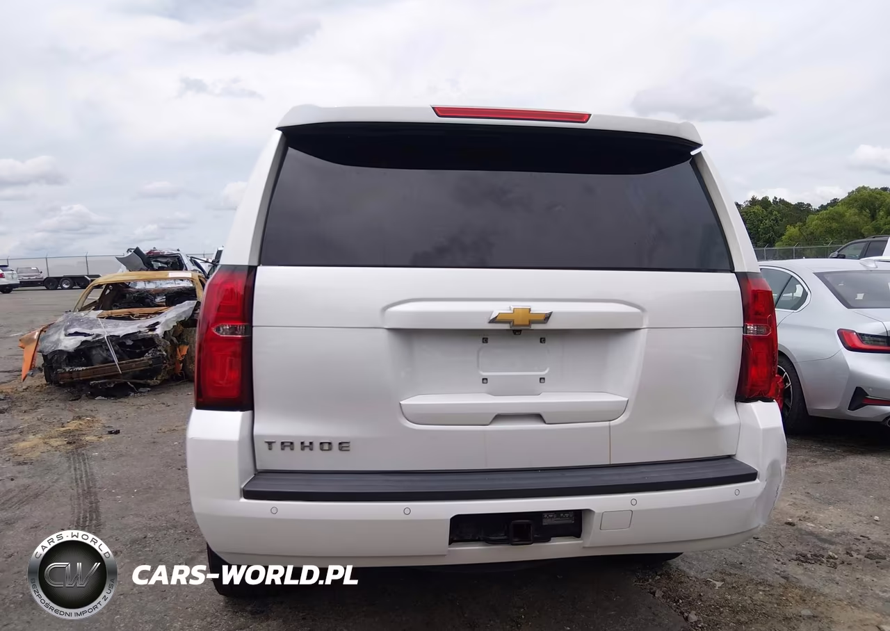 2016 Chevrolet Tahoe Lt VIN:1GNSCBKC9GR302306 - 16