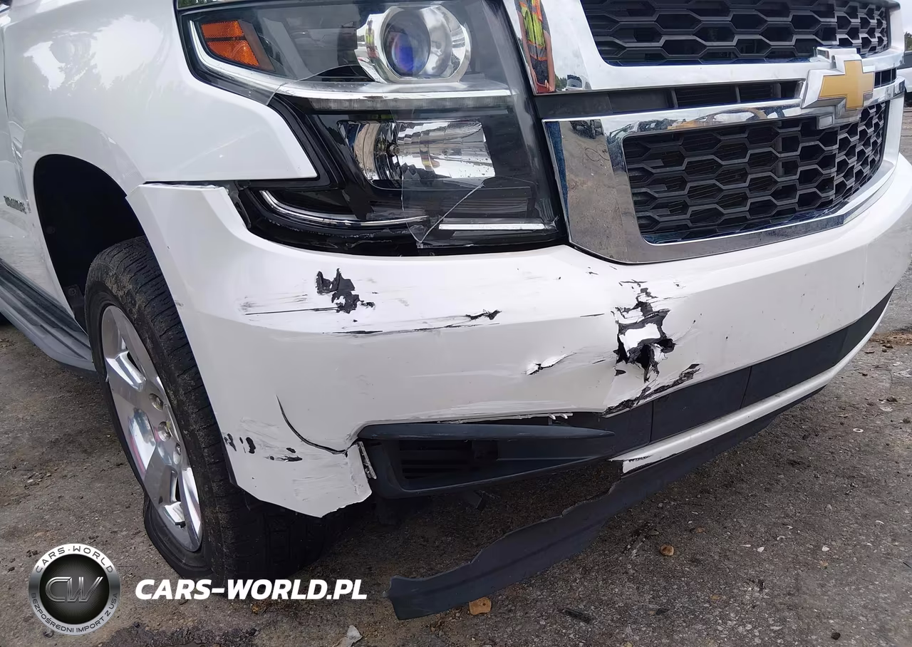 2016 Chevrolet Tahoe Lt VIN:1GNSCBKC9GR302306 - 17
