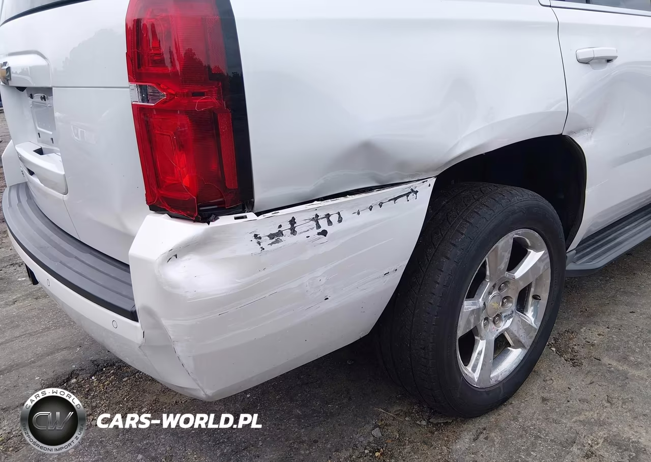 2016 Chevrolet Tahoe Lt VIN:1GNSCBKC9GR302306 - 6