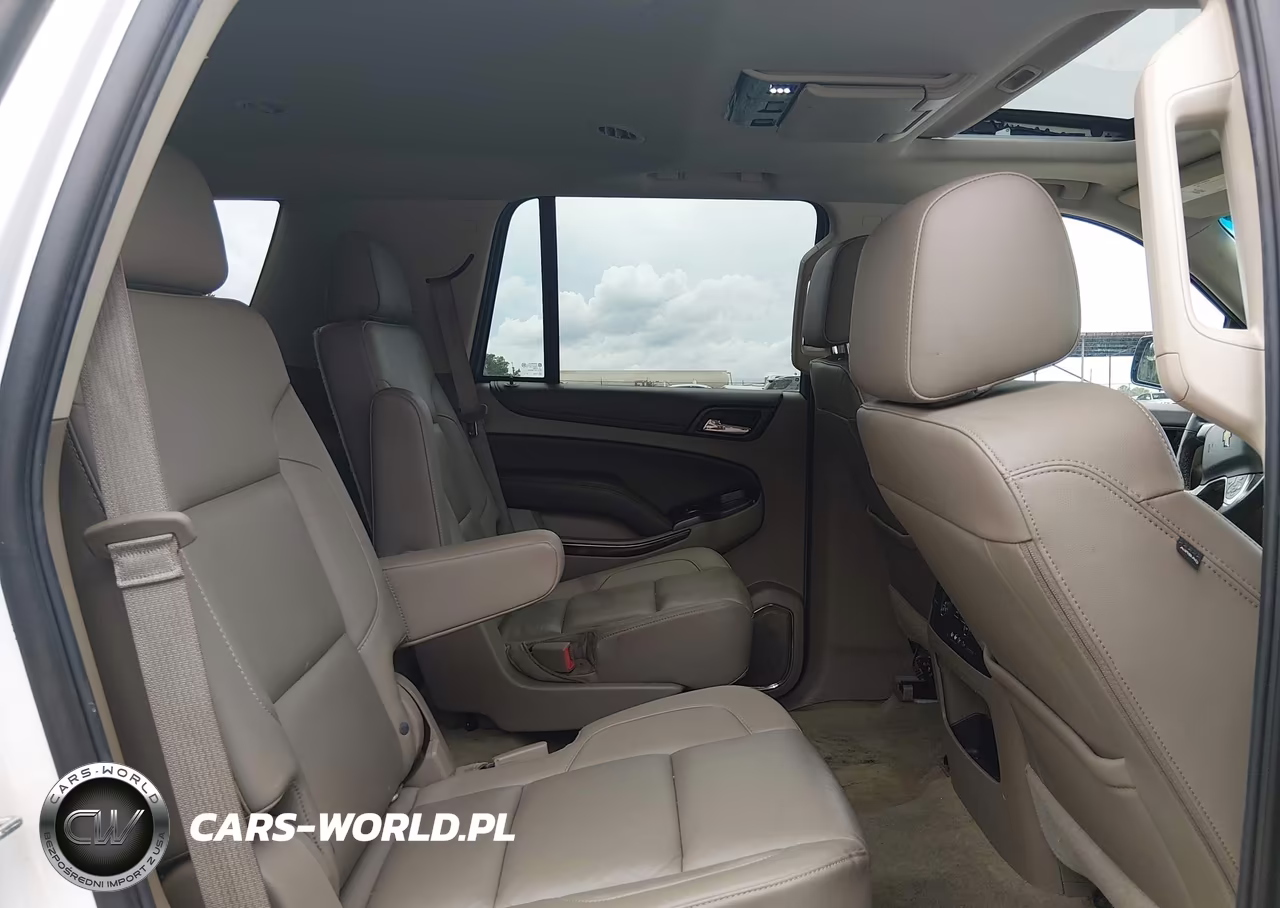2016 Chevrolet Tahoe Lt VIN:1GNSCBKC9GR302306 - 8