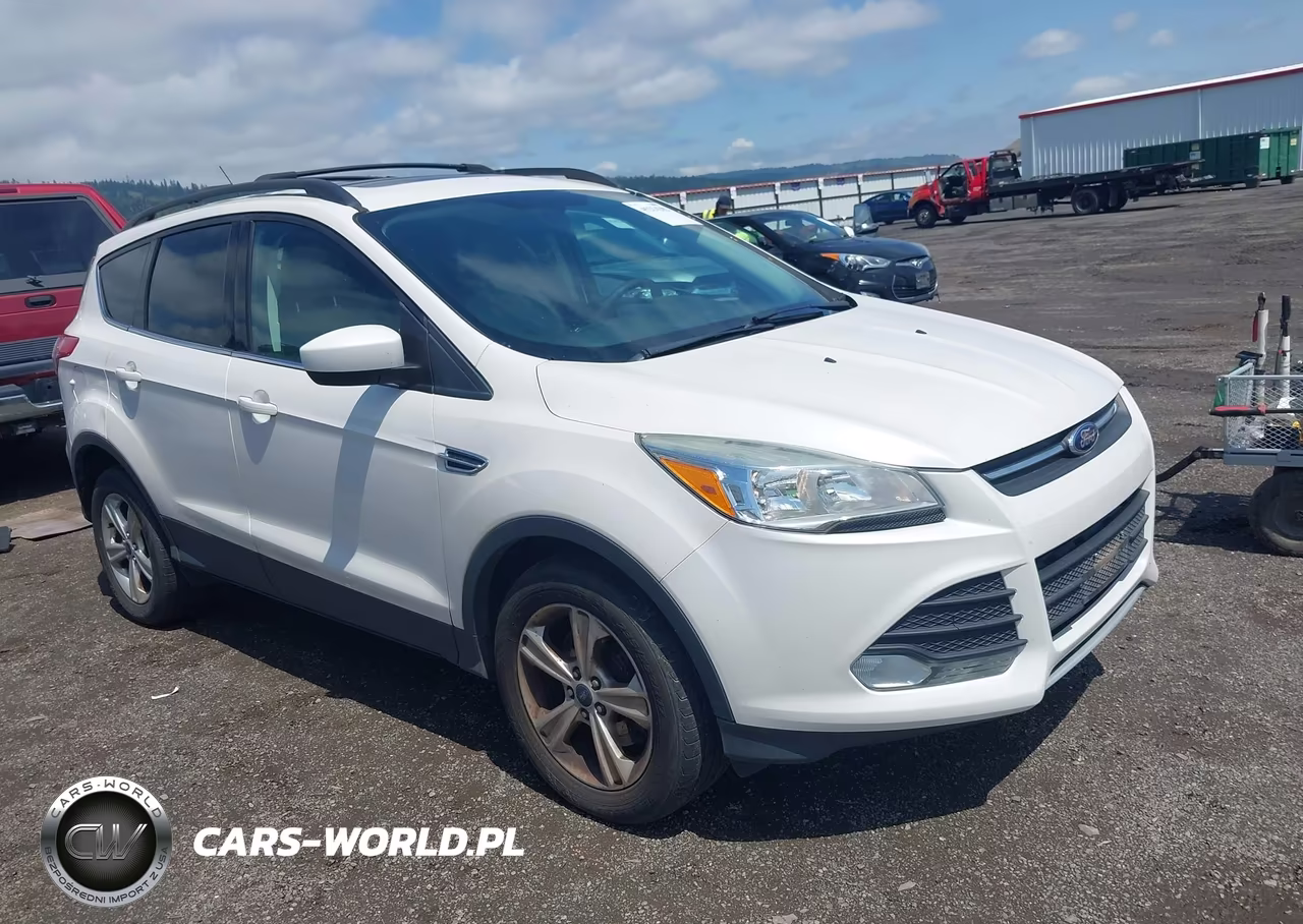 2013 Ford Escape Se – zdjęcie 1 z 11