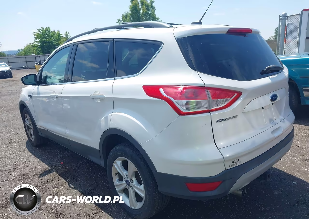 2013 Ford Escape Se VIN:1FMCU9G97DUD42243 - 3