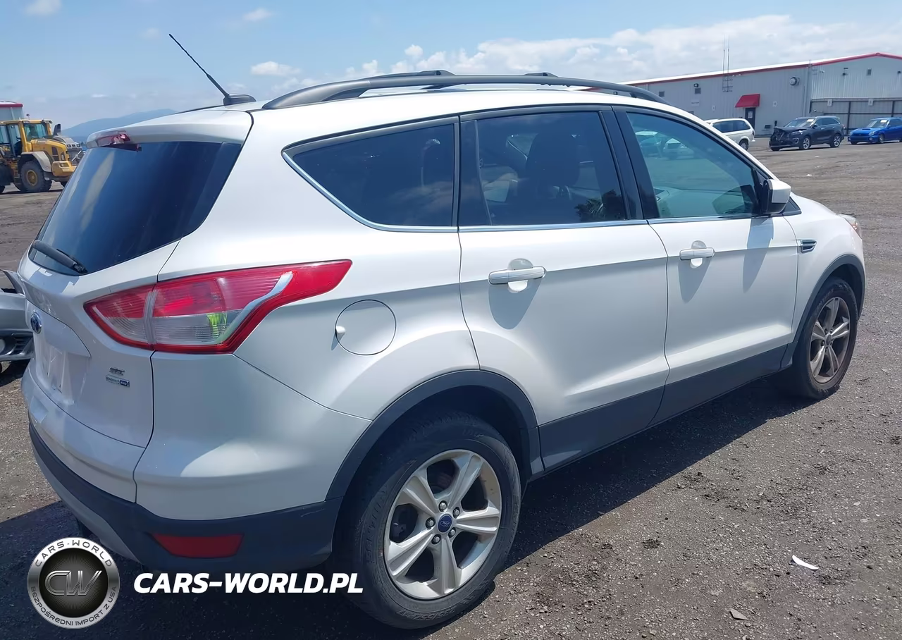 2013 Ford Escape Se VIN:1FMCU9G97DUD42243 - 4