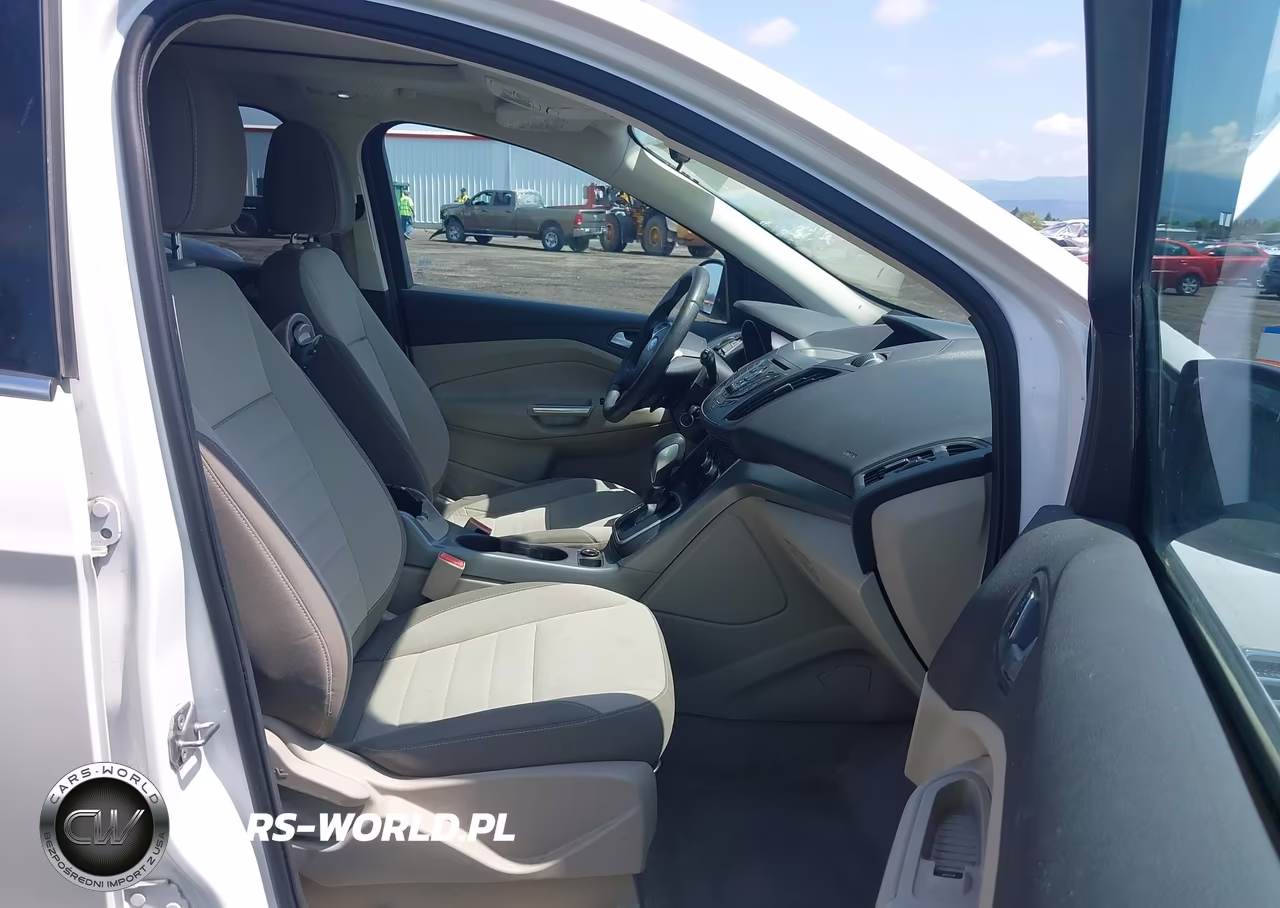 2013 Ford Escape Se VIN:1FMCU9G97DUD42243 - 5