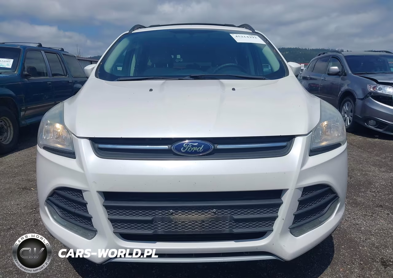 2013 Ford Escape Se VIN:1FMCU9G97DUD42243 - 6