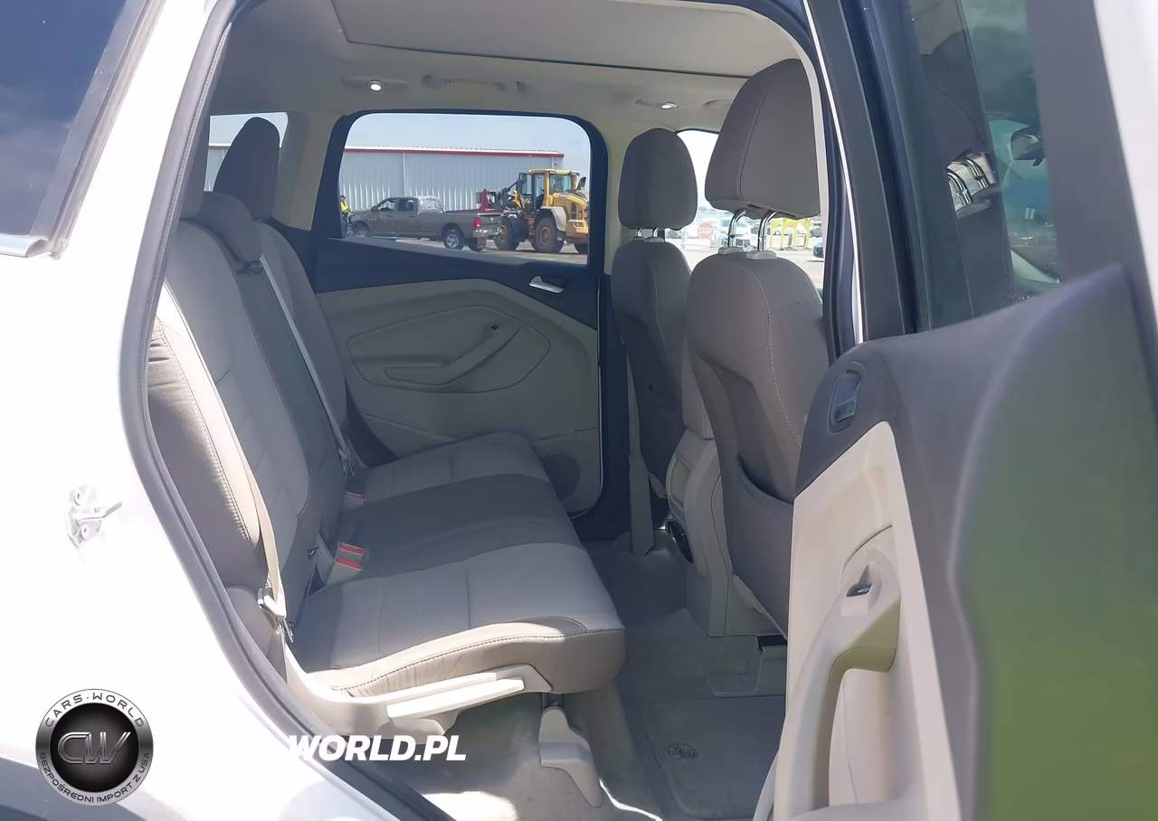 2013 Ford Escape Se VIN:1FMCU9G97DUD42243 - 8