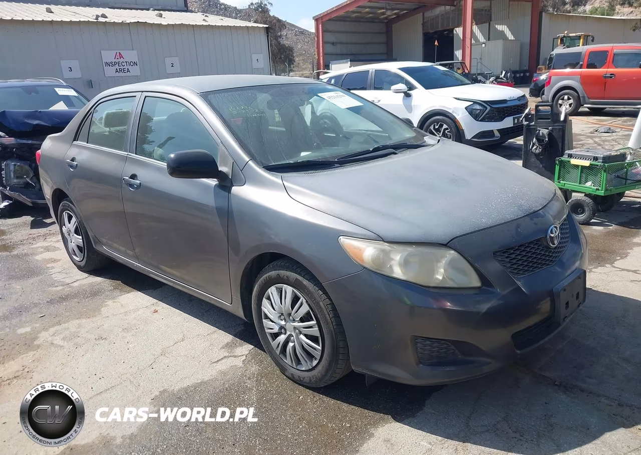 2009 Toyota Corolla