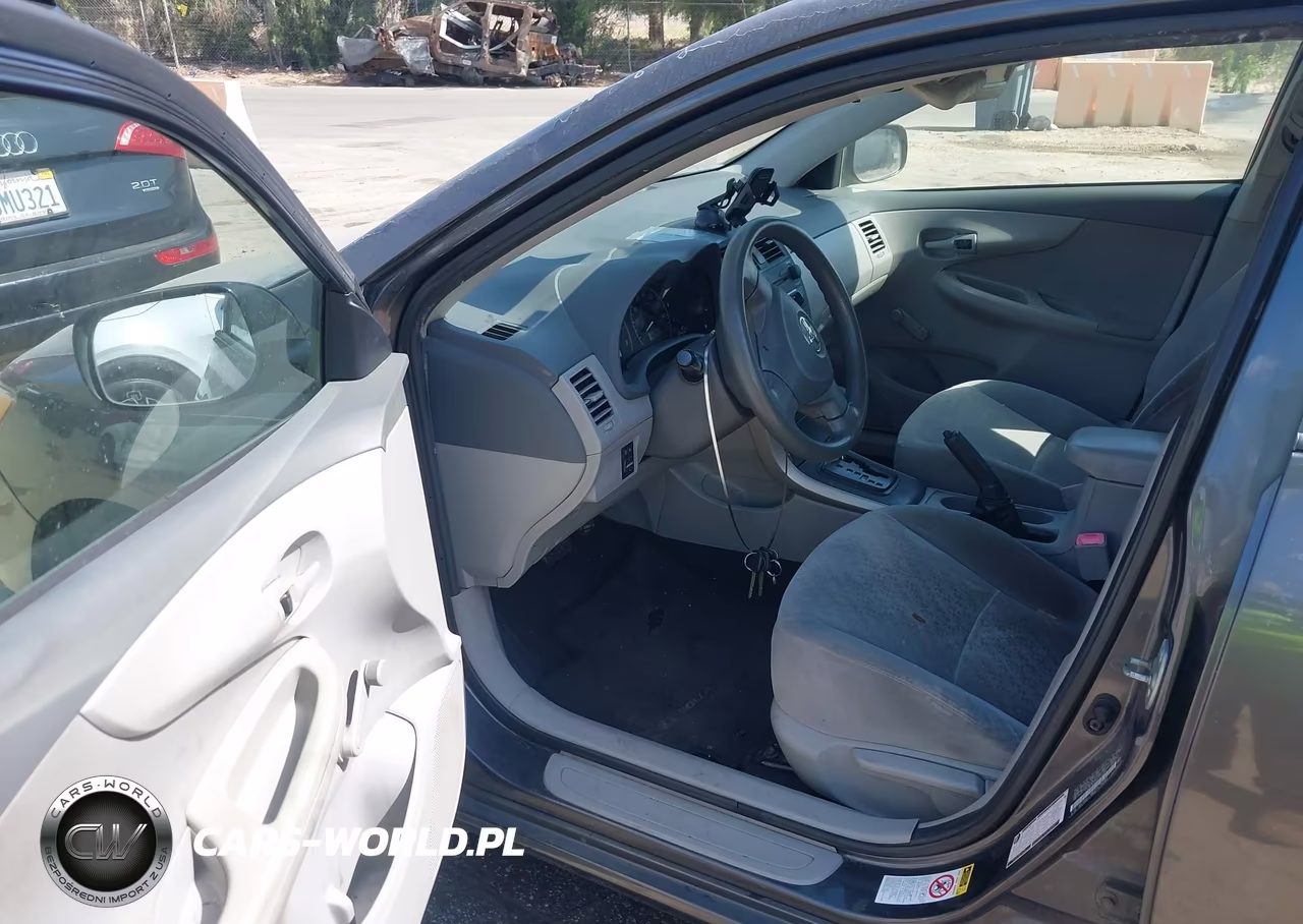 2009 Toyota Corolla VIN:JTDBL40E39J010029 - 5