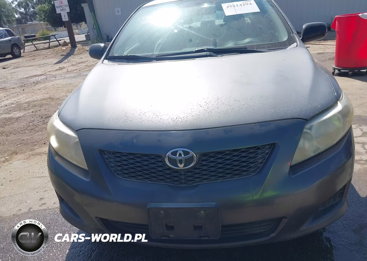 2009 Toyota Corolla VIN:JTDBL40E39J010029 - 6