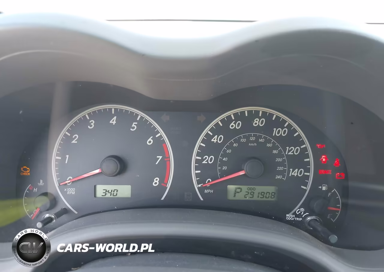 2009 Toyota Corolla VIN:JTDBL40E39J010029 - 7