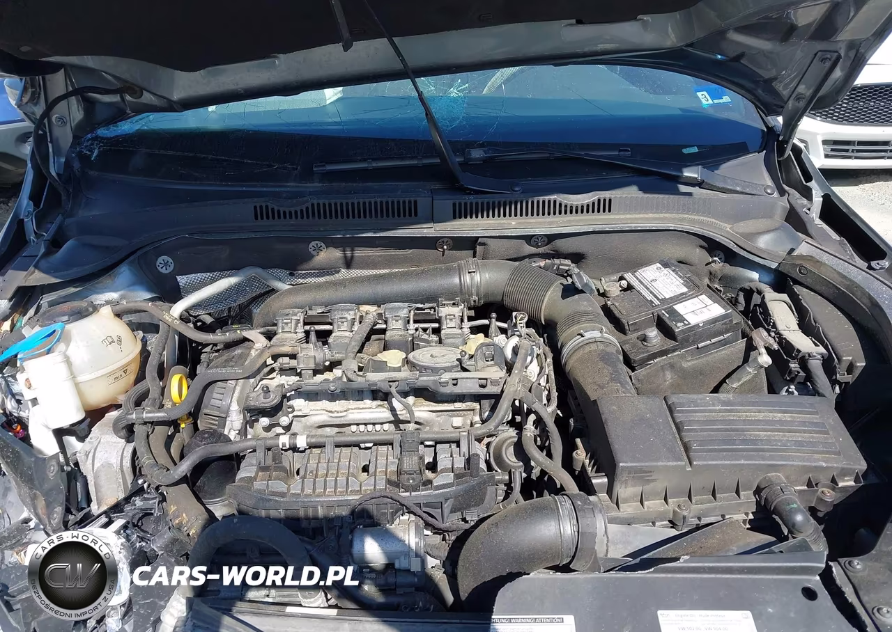 2018 Volkswagen Jetta 1.8T Se Sport VIN:3VWD17AJXJM208364 - 10