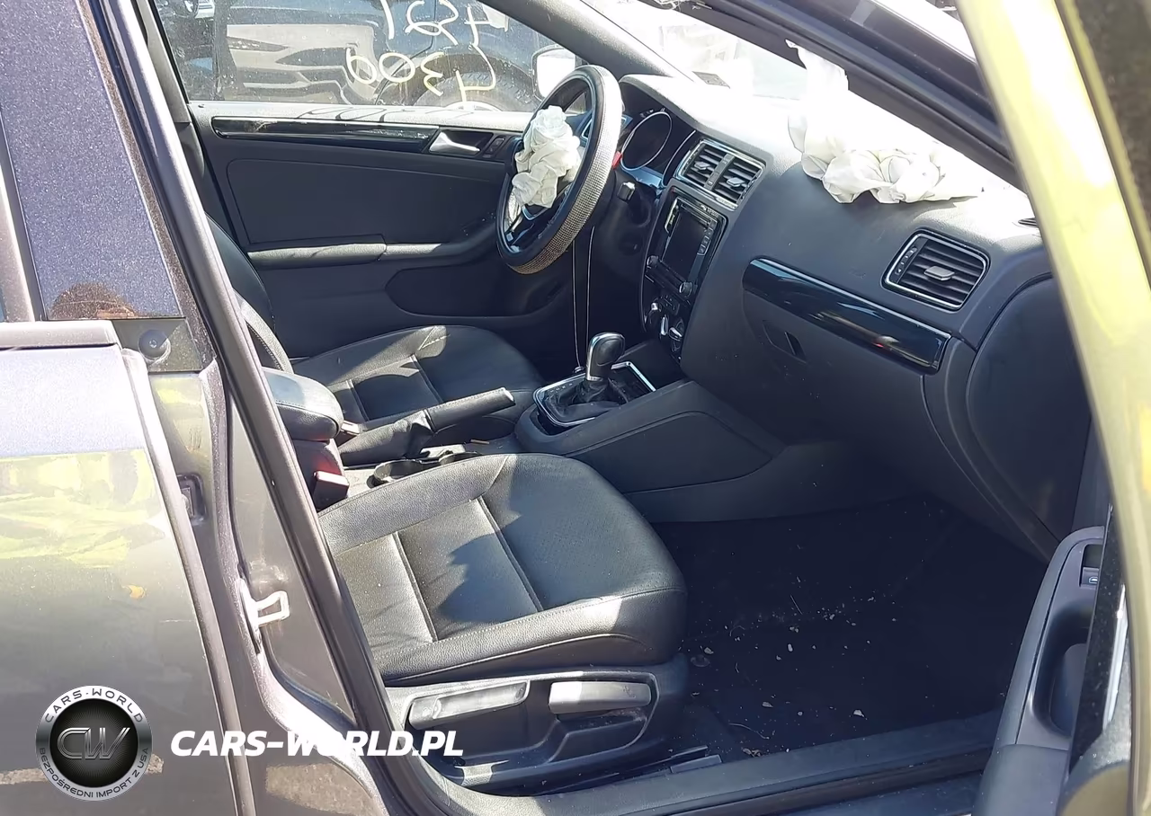 2018 Volkswagen Jetta 1.8T Se Sport VIN:3VWD17AJXJM208364 - 5