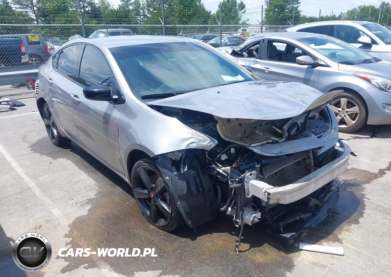 2016 Dodge Dart Sxt – zdjęcie 1 z 17