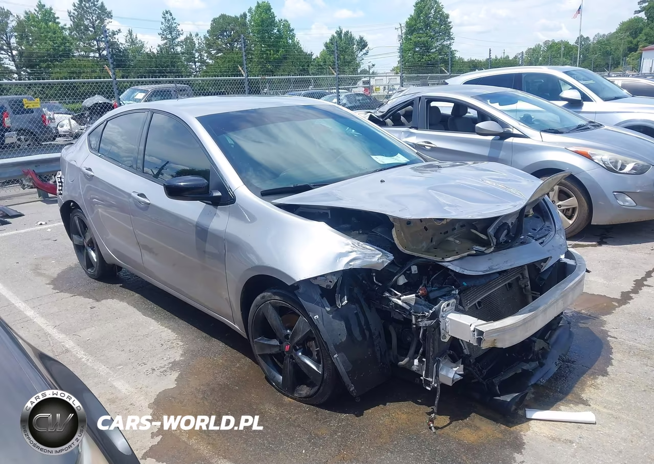 2016 Dodge Dart Sxt VIN:1C3CDFBBXGD644597 - 13