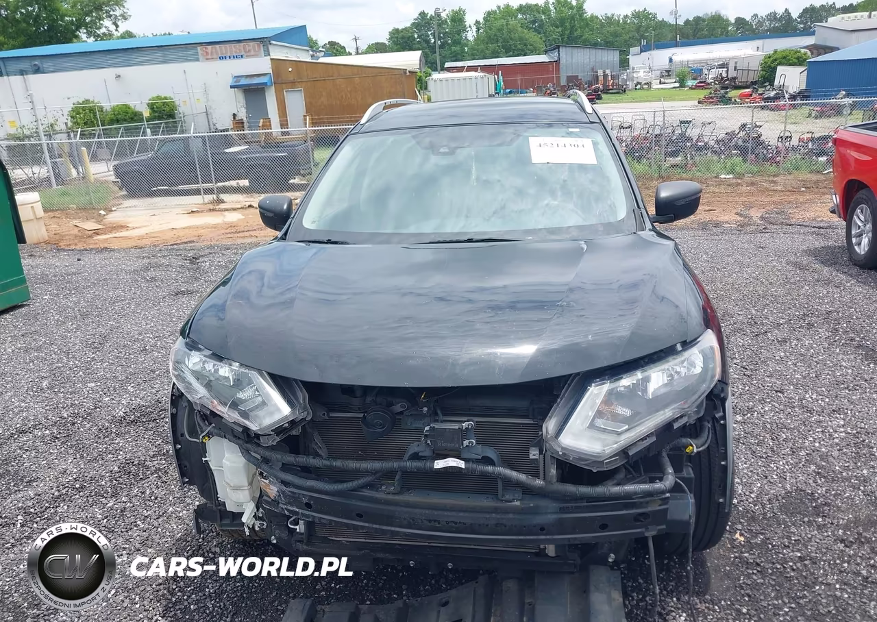 2020 Nissan Rogue Sv Fwd VIN:KNMAT2MT8LP526612 - 12