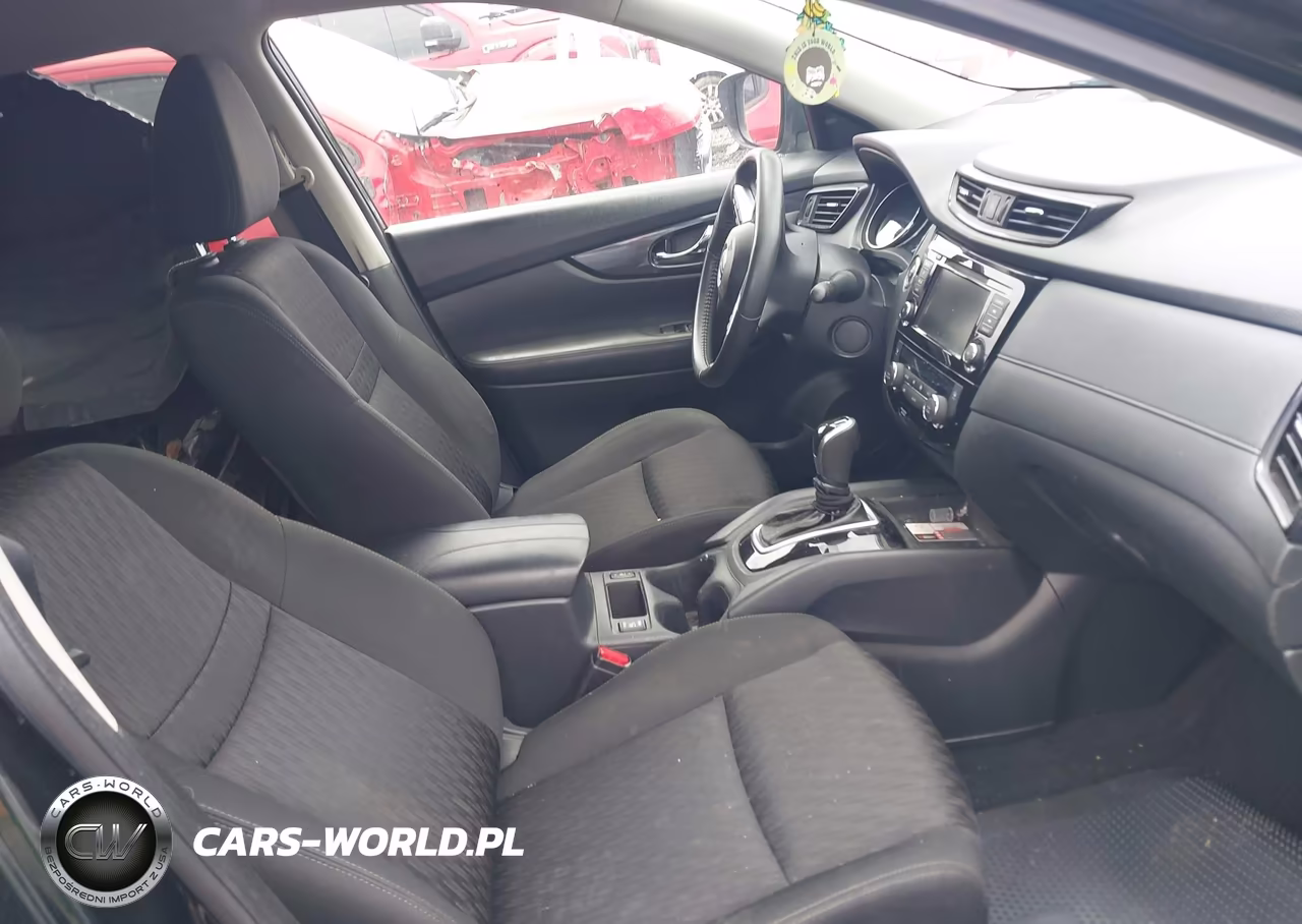 2020 Nissan Rogue Sv Fwd VIN:KNMAT2MT8LP526612 - 5