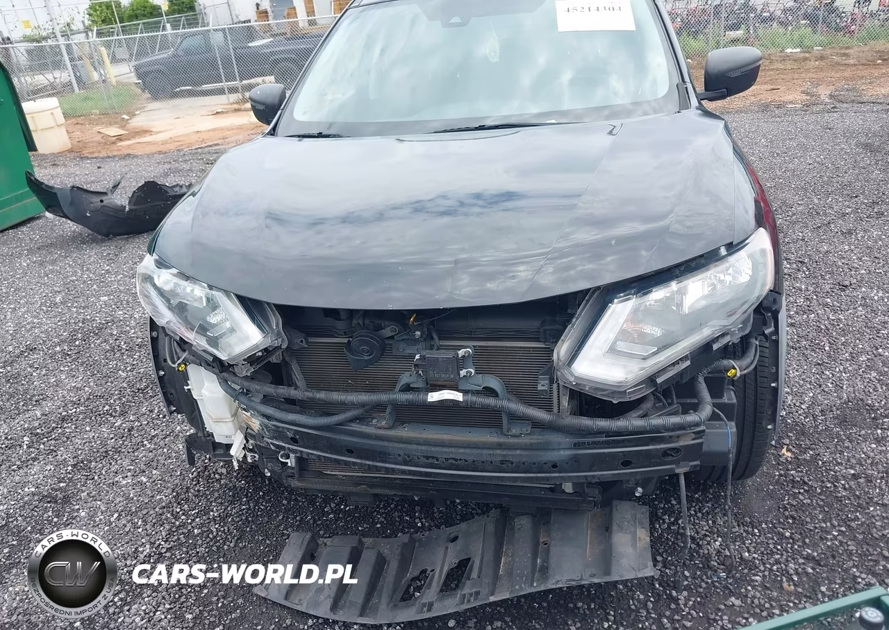 2020 Nissan Rogue Sv Fwd VIN:KNMAT2MT8LP526612 - 6