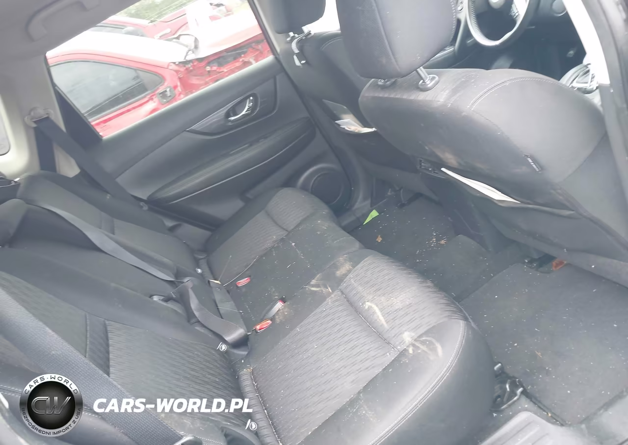 2020 Nissan Rogue Sv Fwd VIN:KNMAT2MT8LP526612 - 8
