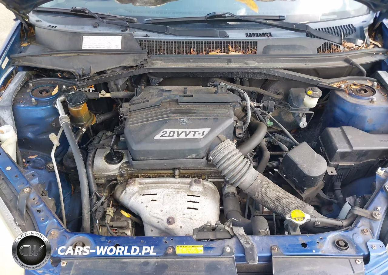 2002 Toyota Rav4 VIN:JTEGH20VX26005734 - 10