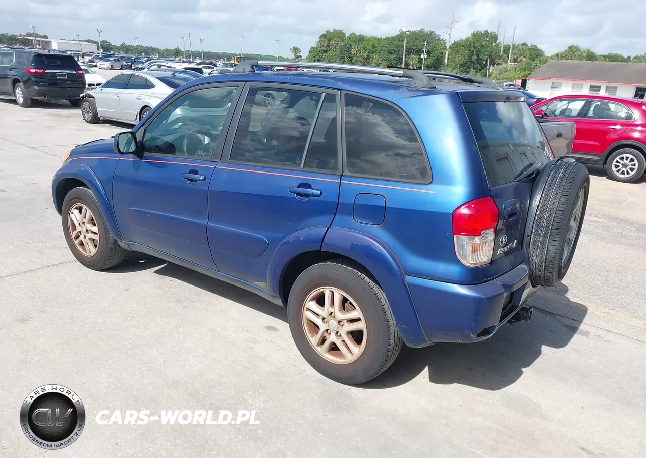 2002 Toyota Rav4 VIN:JTEGH20VX26005734 - 3
