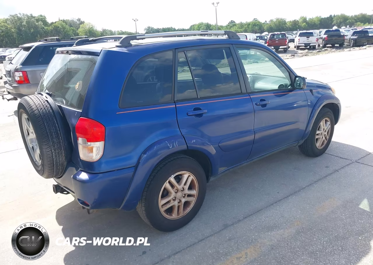 2002 Toyota Rav4 VIN:JTEGH20VX26005734 - 4