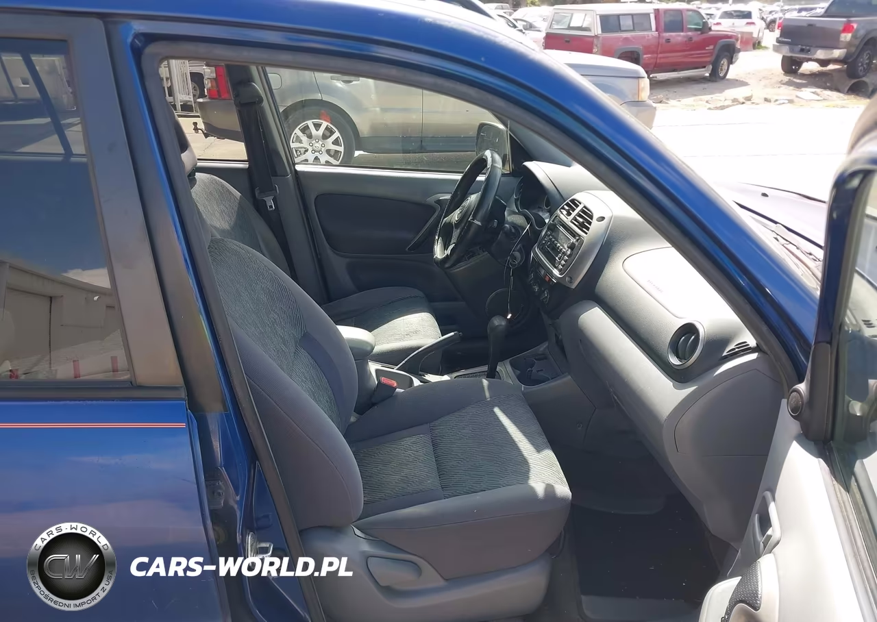 2002 Toyota Rav4 VIN:JTEGH20VX26005734 - 5