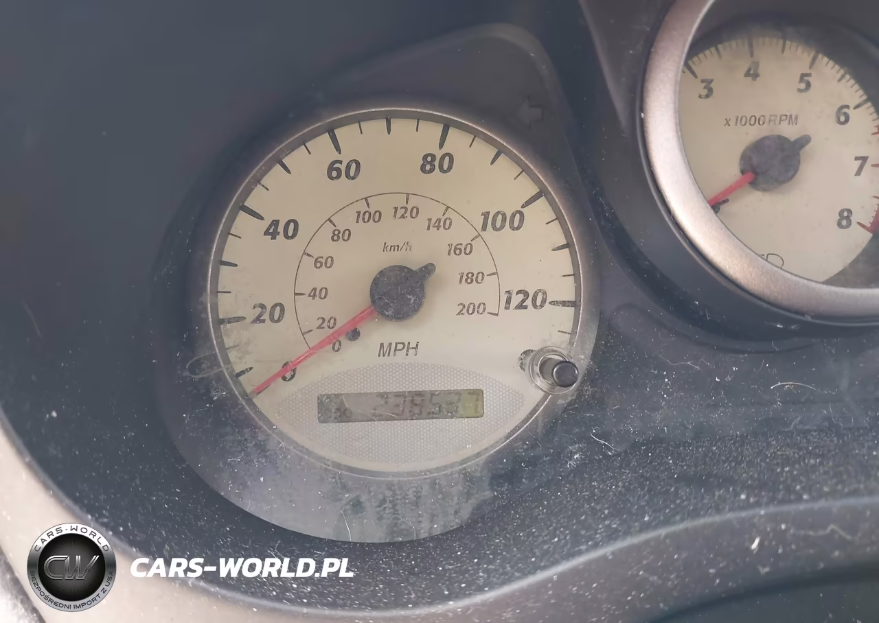 2002 Toyota Rav4 VIN:JTEGH20VX26005734 - 7