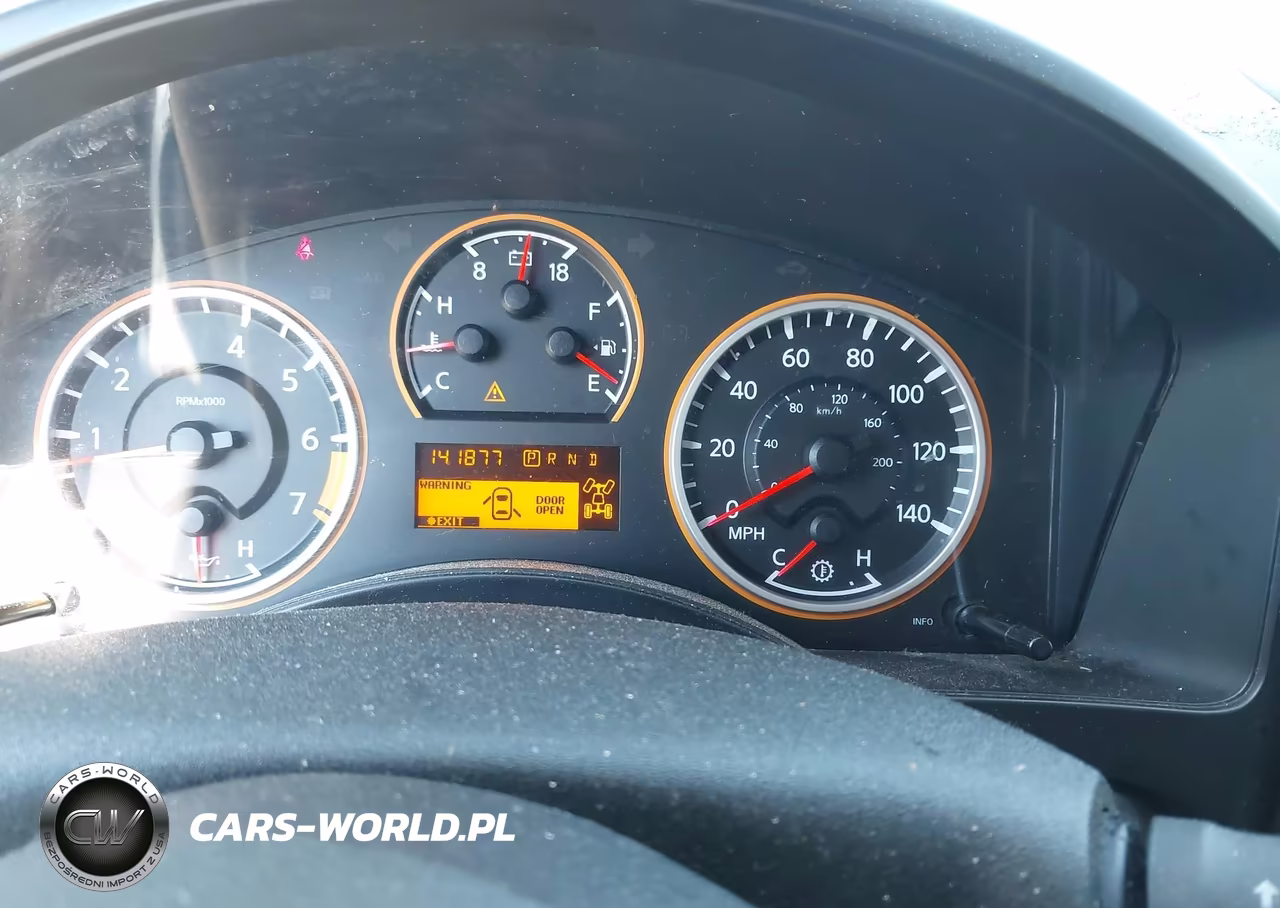 2011 Nissan Titan Sv VIN:1N6BA0EC0BN303047 - 7