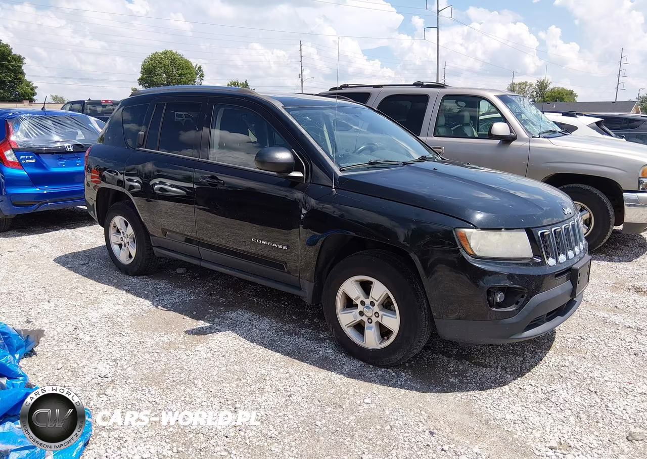 2014 Jeep Compass Sport
