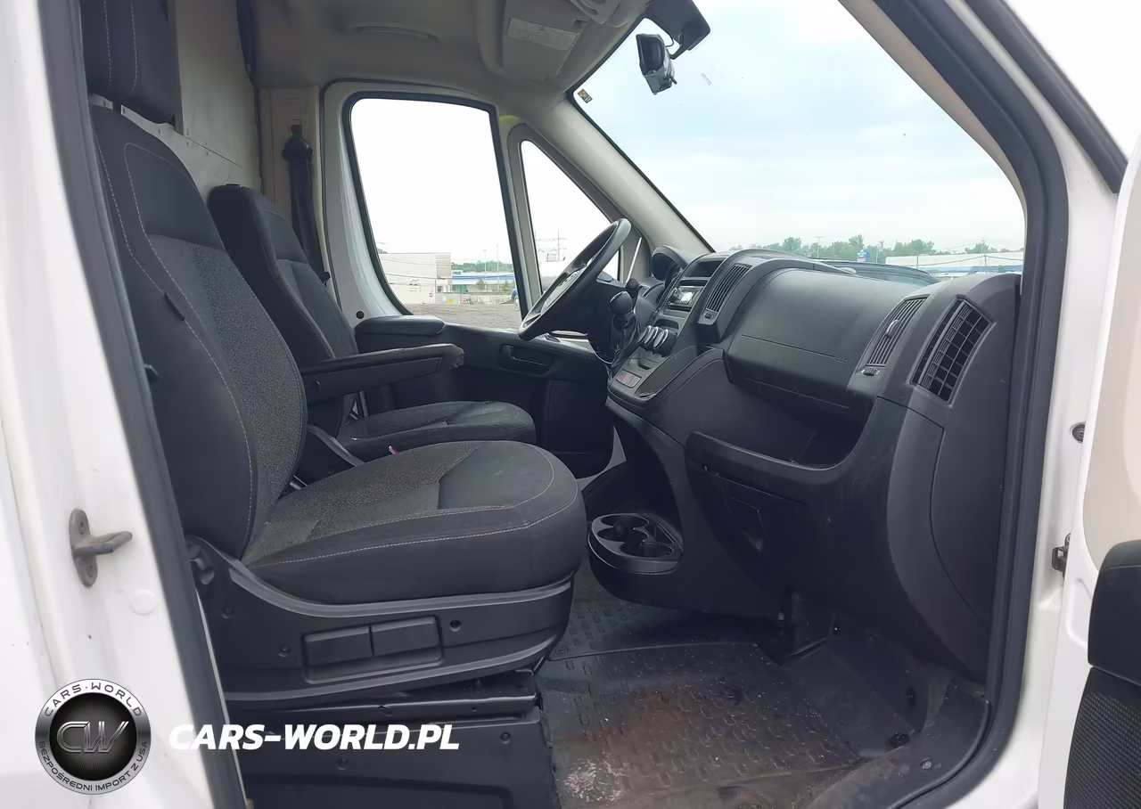 2014 Ram Promaster 2500 High Roof VIN:3C6TRVDG5EE109972 - 5