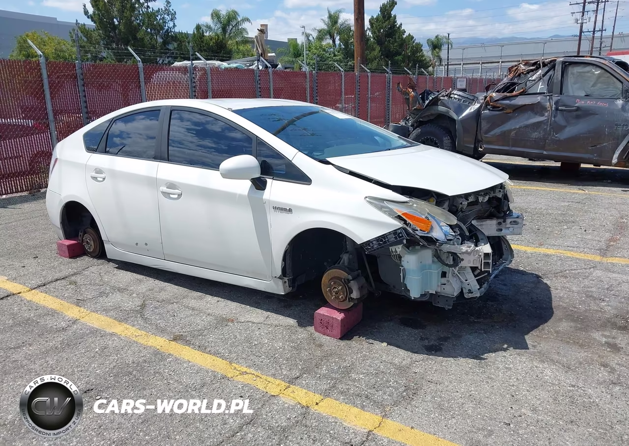 2010 Toyota Prius Ii