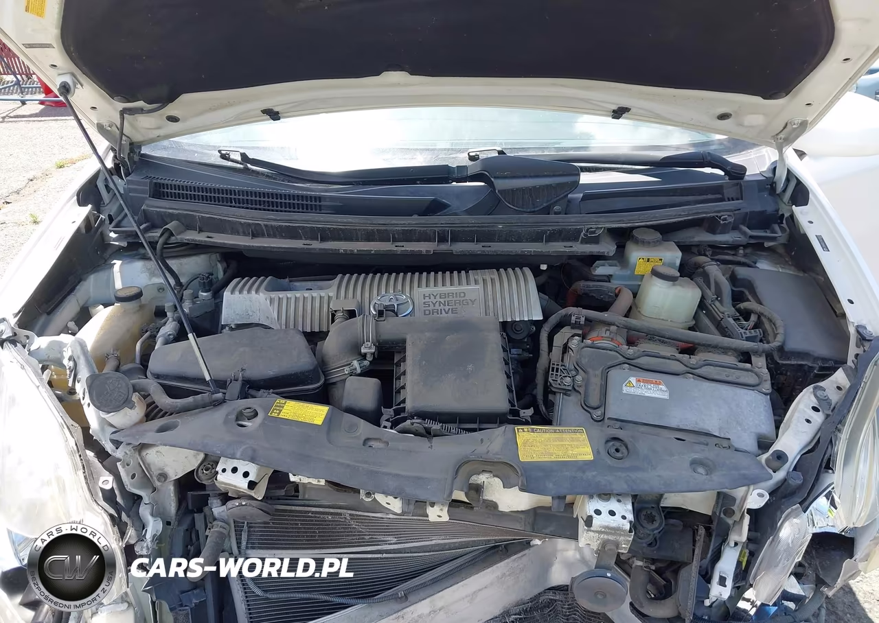 2010 Toyota Prius Ii VIN:JTDKN3DU1A0158230 - 10