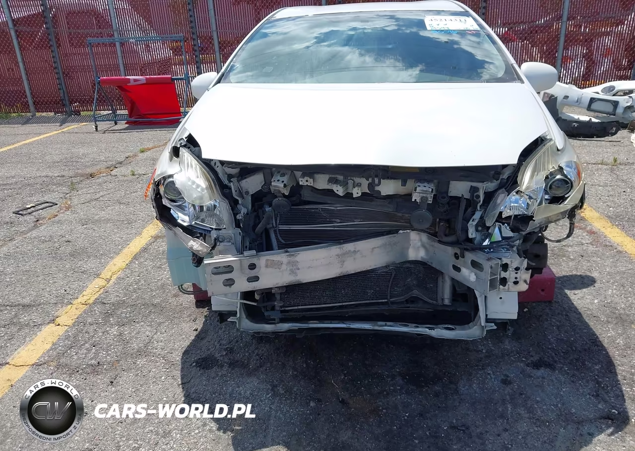 2010 Toyota Prius Ii VIN:JTDKN3DU1A0158230 - 6