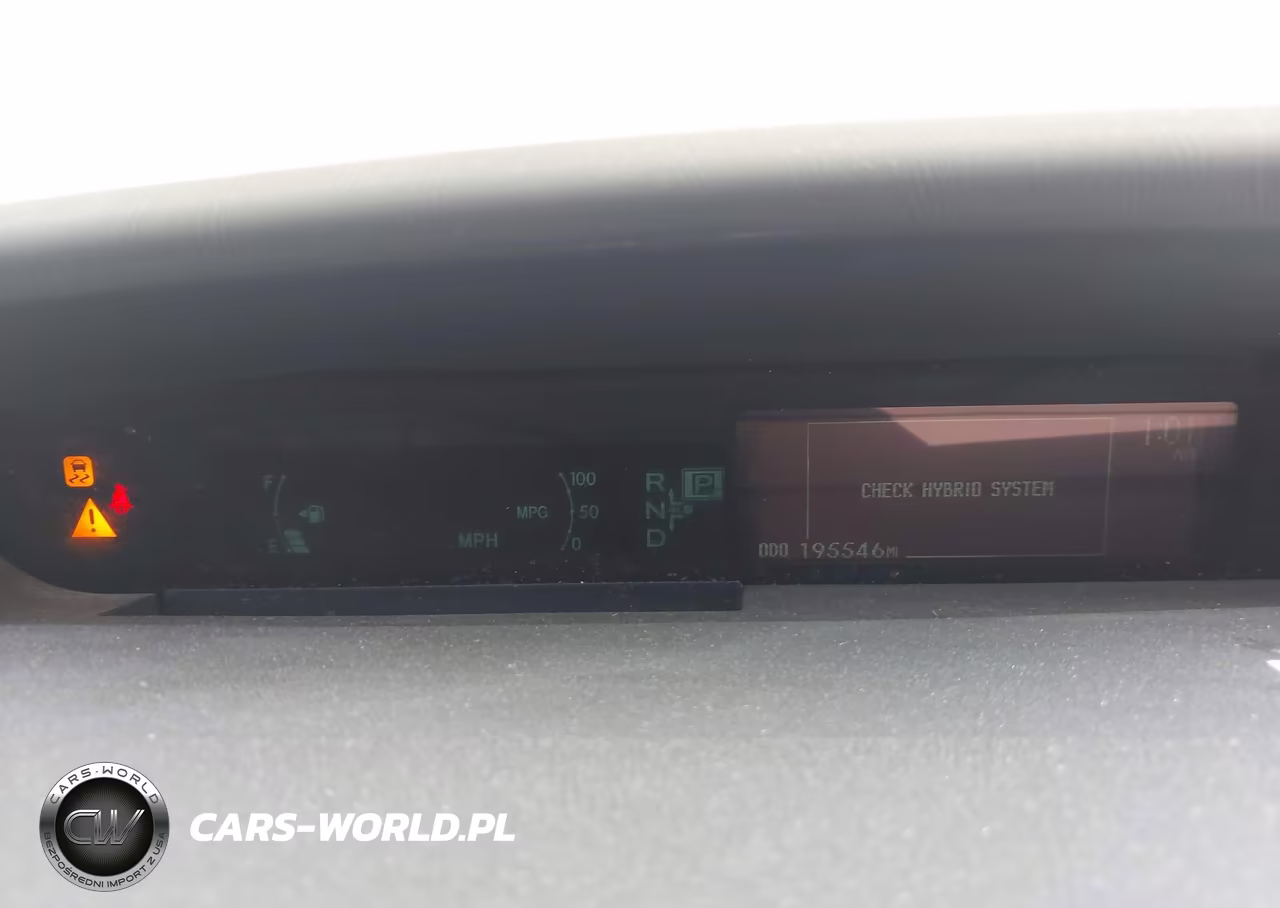 2010 Toyota Prius Ii VIN:JTDKN3DU1A0158230 - 7