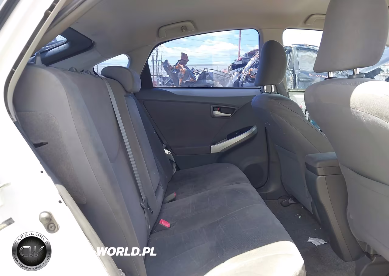 2010 Toyota Prius Ii VIN:JTDKN3DU1A0158230 - 8