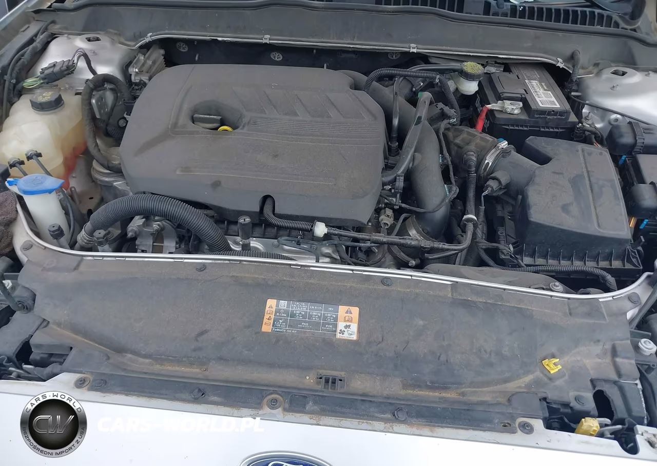2015 Ford Fusion Se VIN:3FA6P0HD6FR139089 - 10