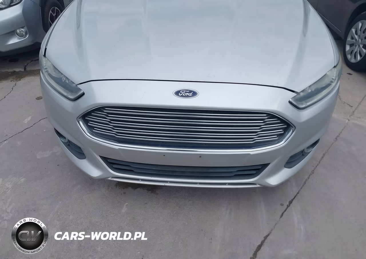 2015 Ford Fusion Se VIN:3FA6P0HD6FR139089 - 6