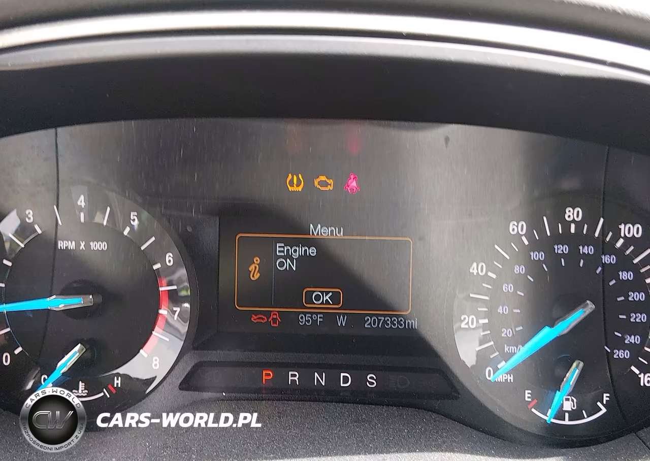 2015 Ford Fusion Se VIN:3FA6P0HD6FR139089 - 7