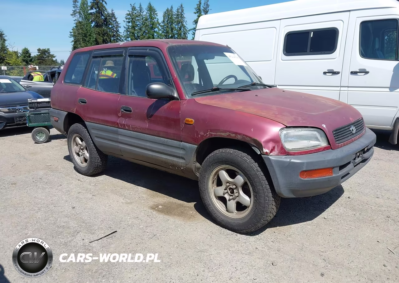1997 Toyota Rav4
