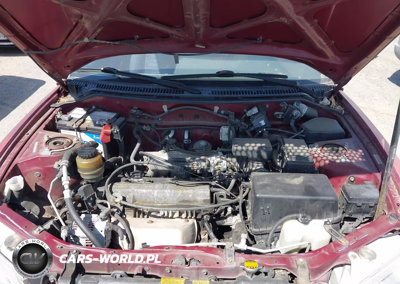 1997 Toyota Rav4 VIN:JT3HP10V2V0138280 - 10