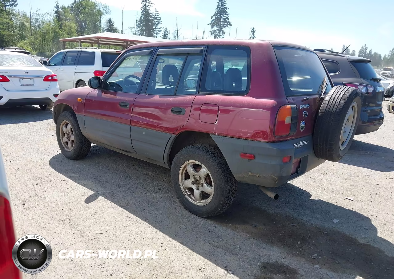 1997 Toyota Rav4 VIN:JT3HP10V2V0138280 - 3