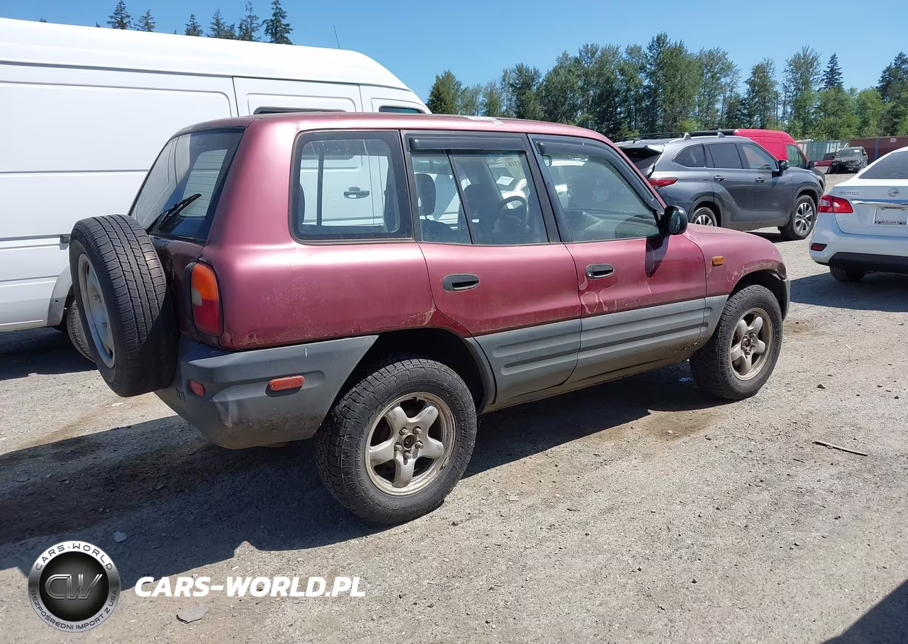 1997 Toyota Rav4 VIN:JT3HP10V2V0138280 - 4