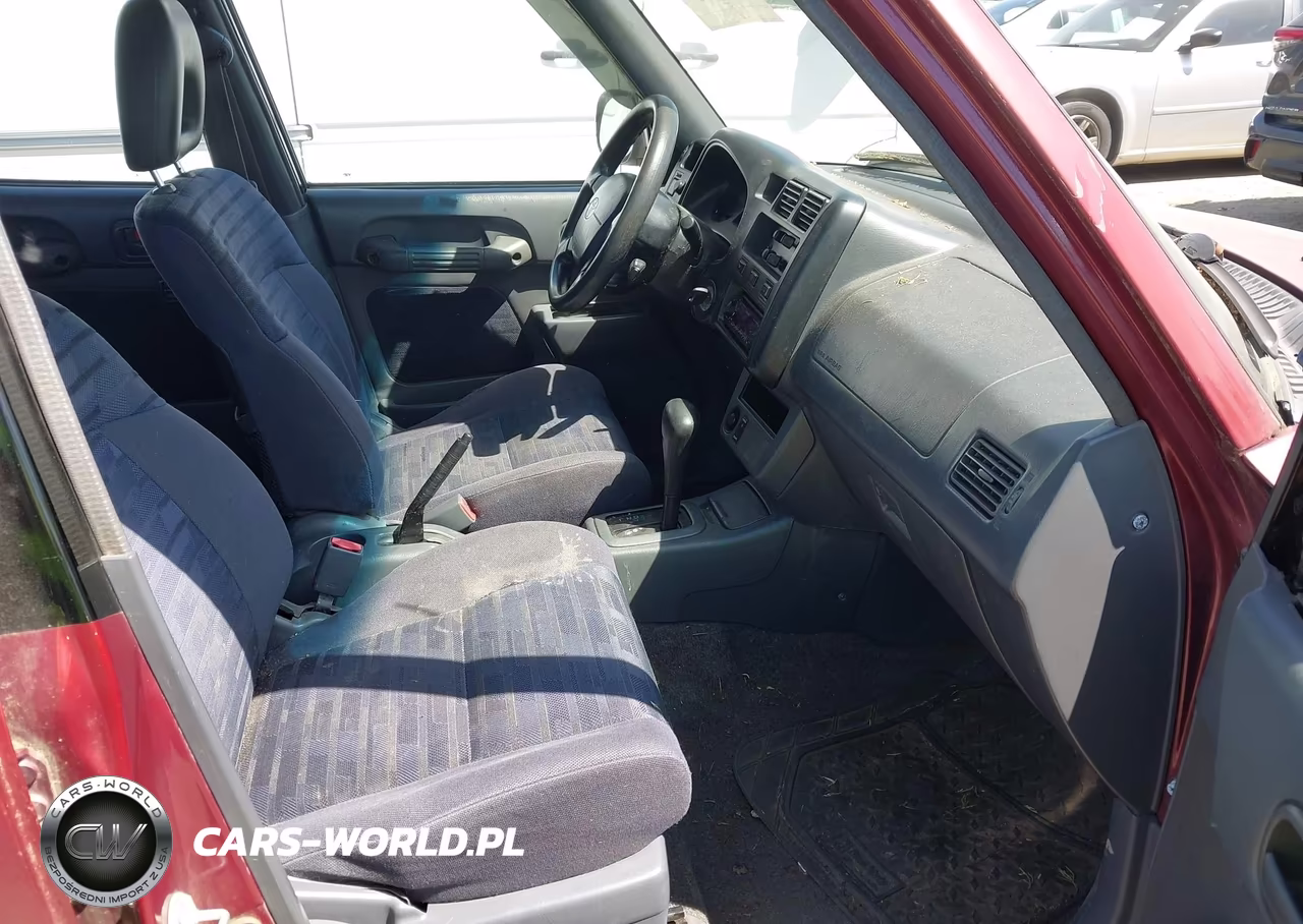 1997 Toyota Rav4 VIN:JT3HP10V2V0138280 - 5