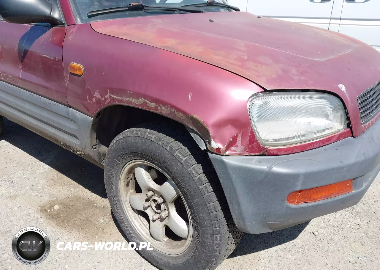 1997 Toyota Rav4 VIN:JT3HP10V2V0138280 - 6