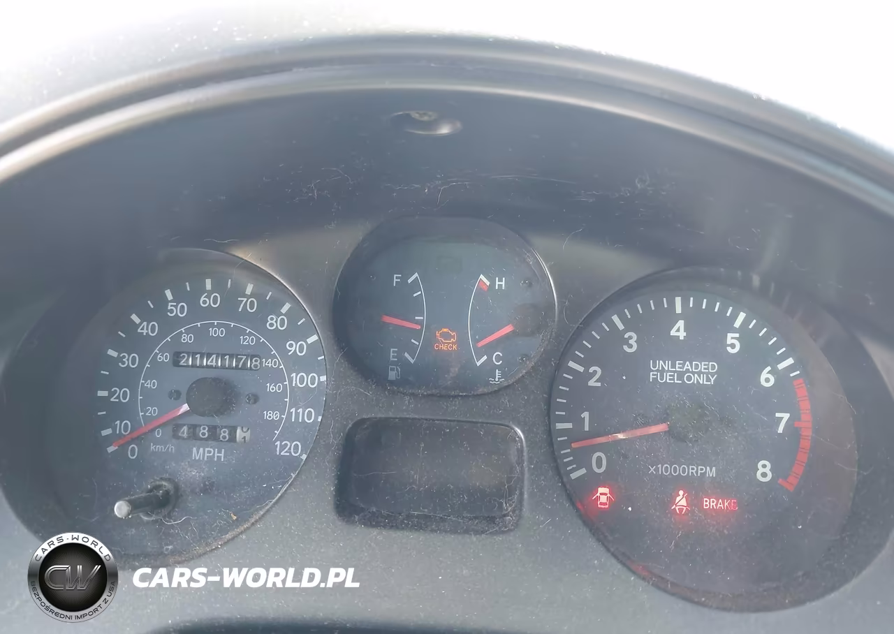 1997 Toyota Rav4 VIN:JT3HP10V2V0138280 - 7
