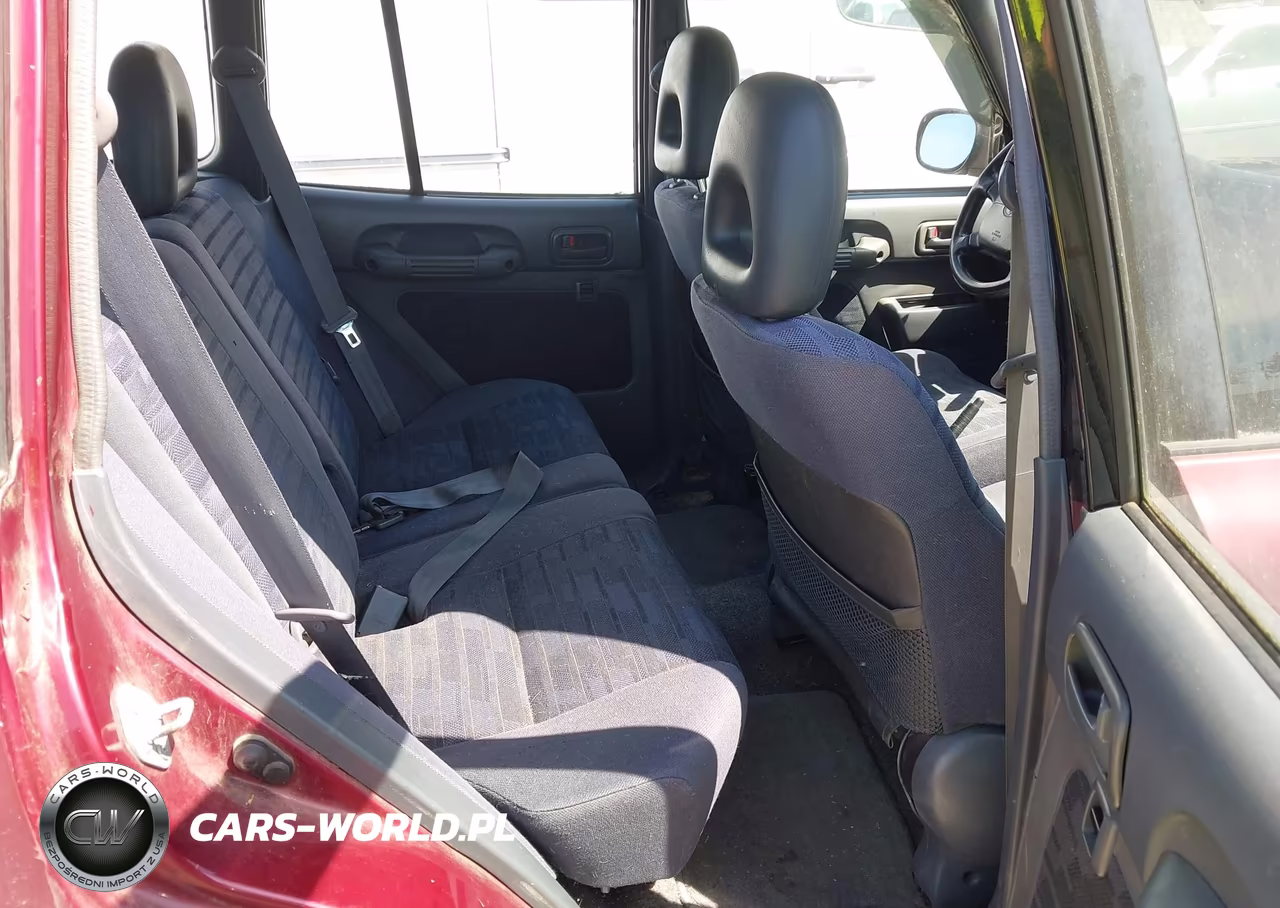 1997 Toyota Rav4 VIN:JT3HP10V2V0138280 - 8