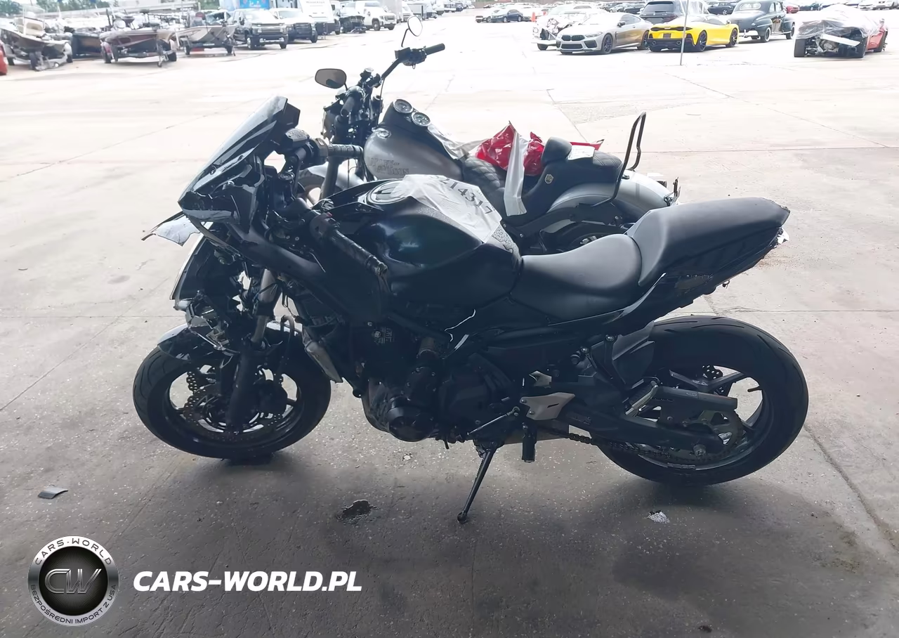 2019 Kawasaki Ex650 J VIN:JKAEXEJ10KDA04029 - 12