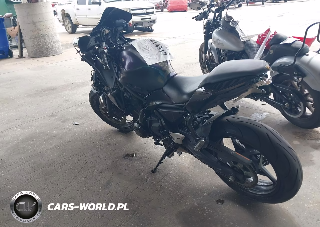 2019 Kawasaki Ex650 J VIN:JKAEXEJ10KDA04029 - 3