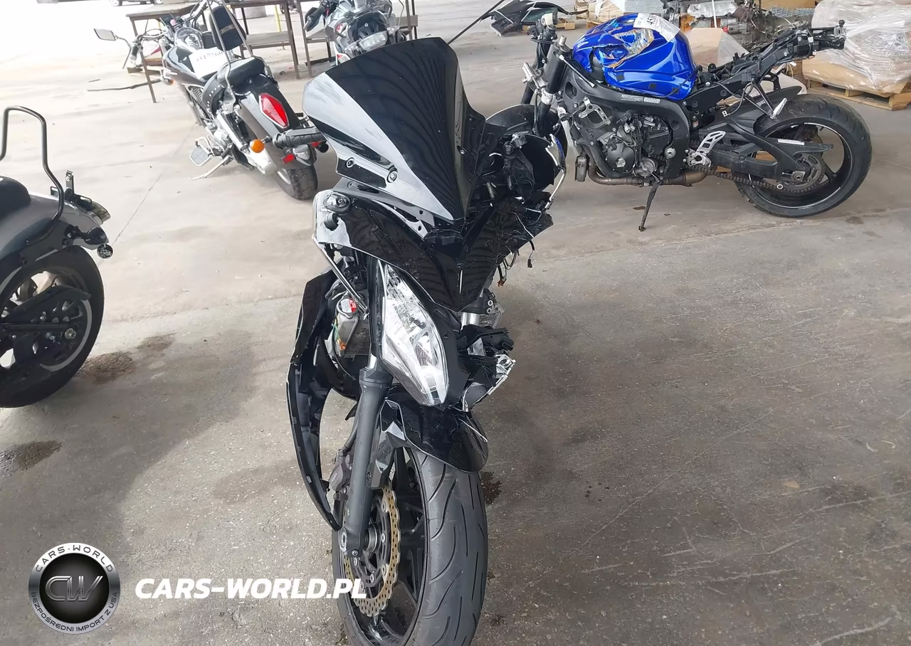 2019 Kawasaki Ex650 J VIN:JKAEXEJ10KDA04029 - 5