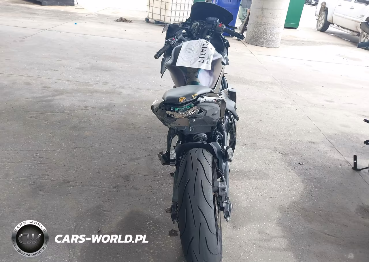 2019 Kawasaki Ex650 J VIN:JKAEXEJ10KDA04029 - 6